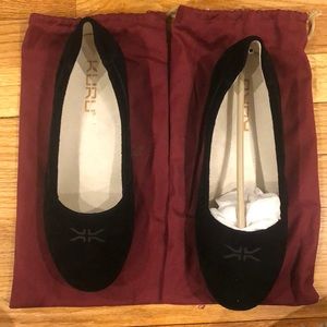 Kuru Vienna Flats jet black